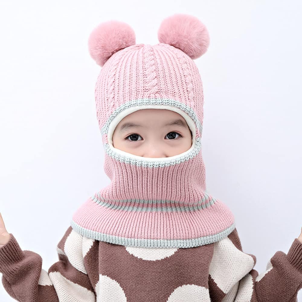 XYX Kids Winter Plus Skull Cap