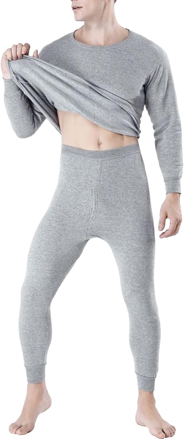 Mens Thermal Long Underwear