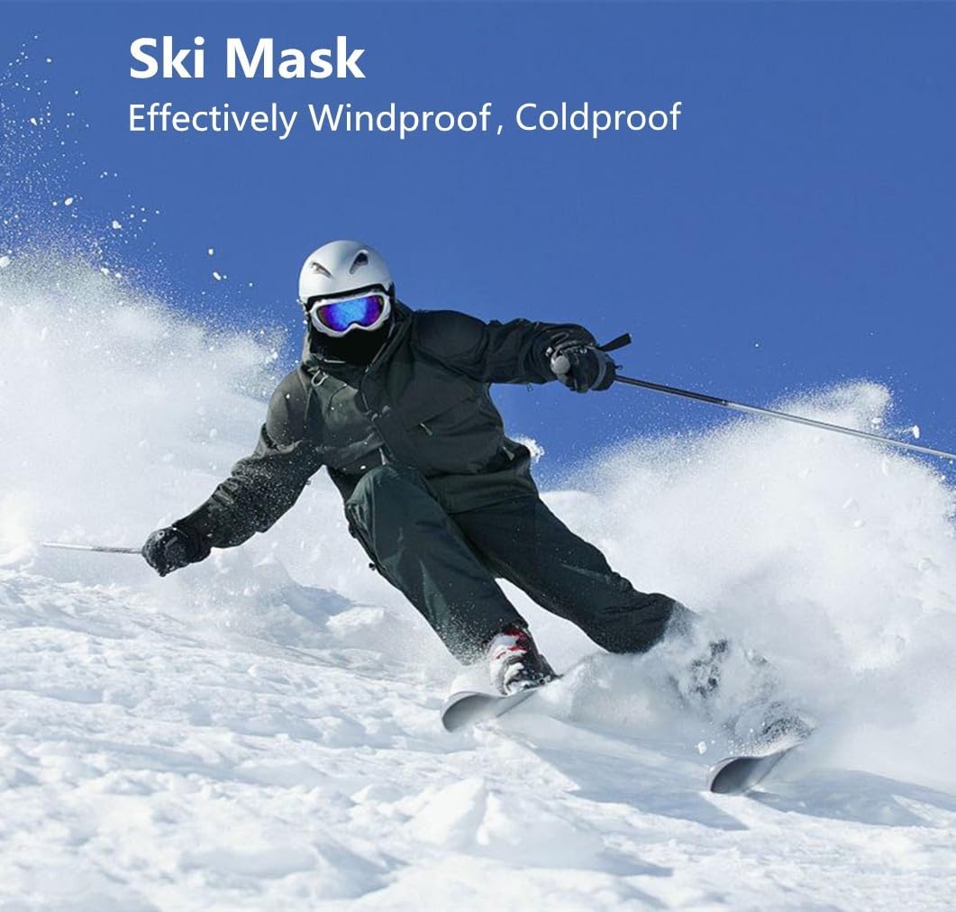 Full Face Ski Mask Balaclava