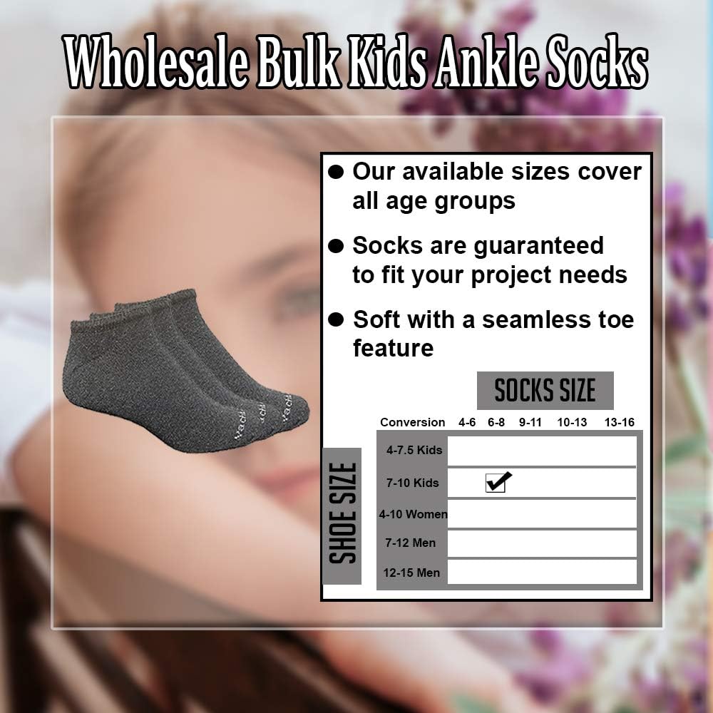 Yacht Smith Kids Training Socks