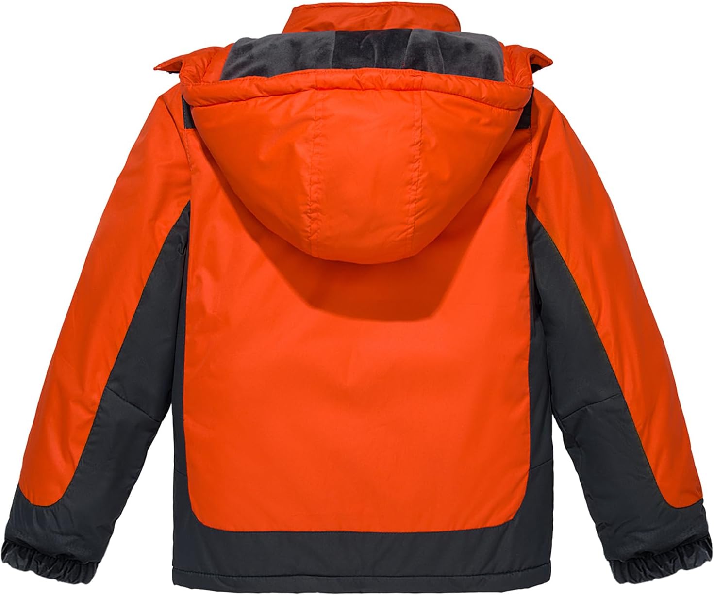 Wantdo Boys Waterproof Winter Ski Jacket