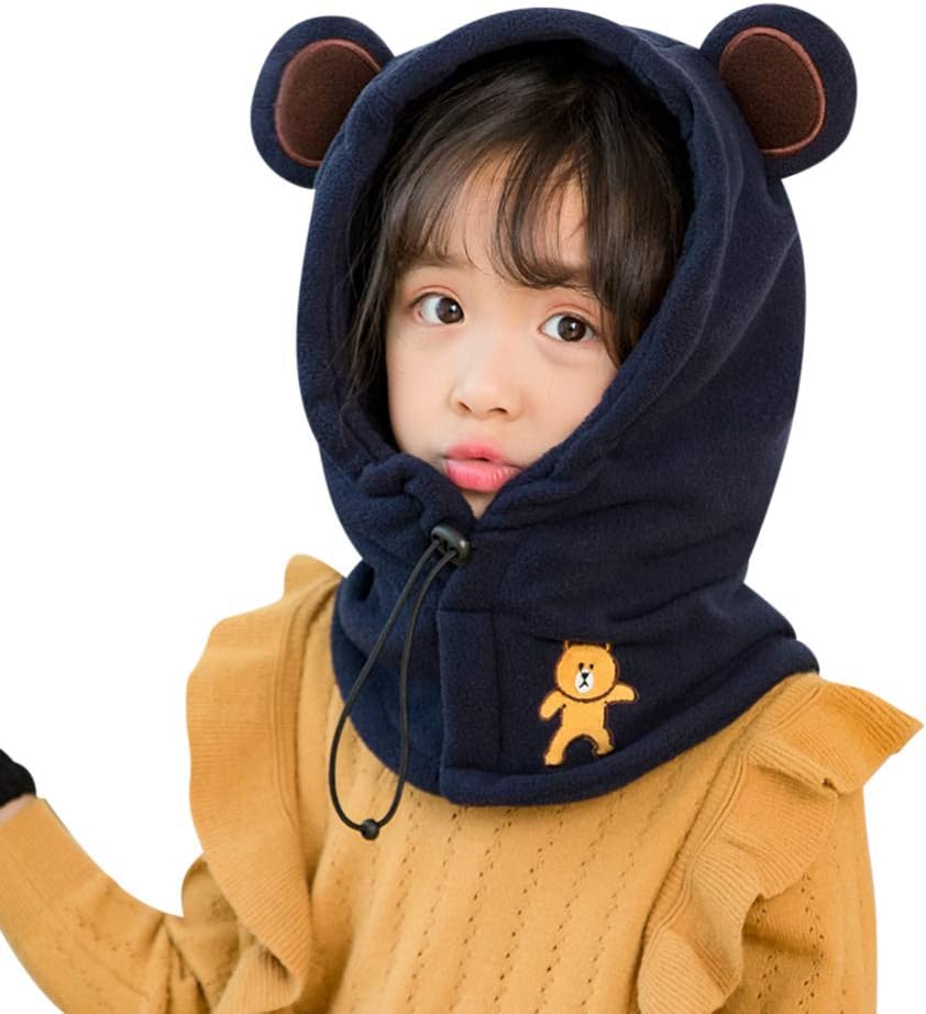 3D Dinosaur Beanie for Kids