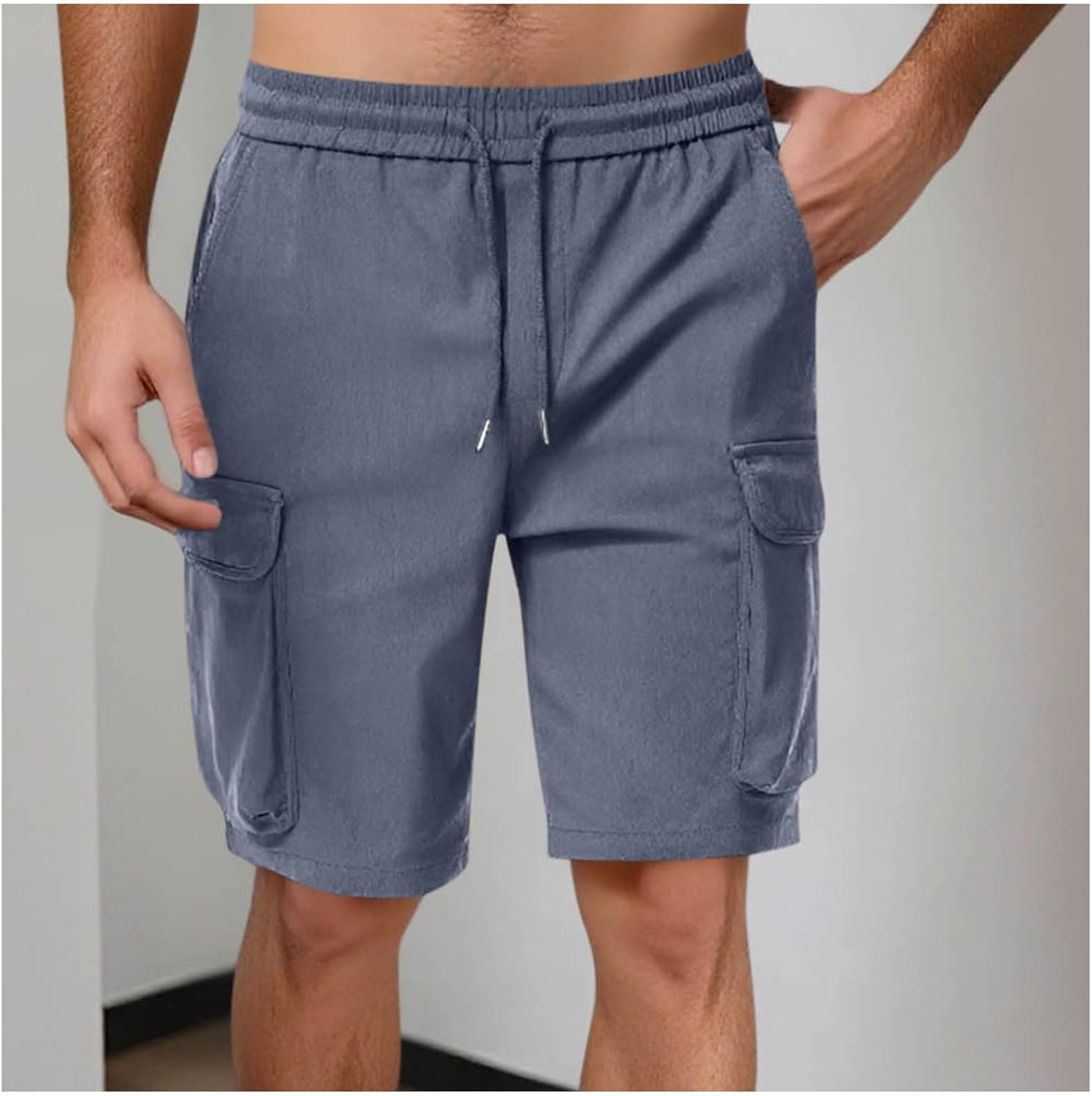 Casual Adventure Mens Cargo Shorts