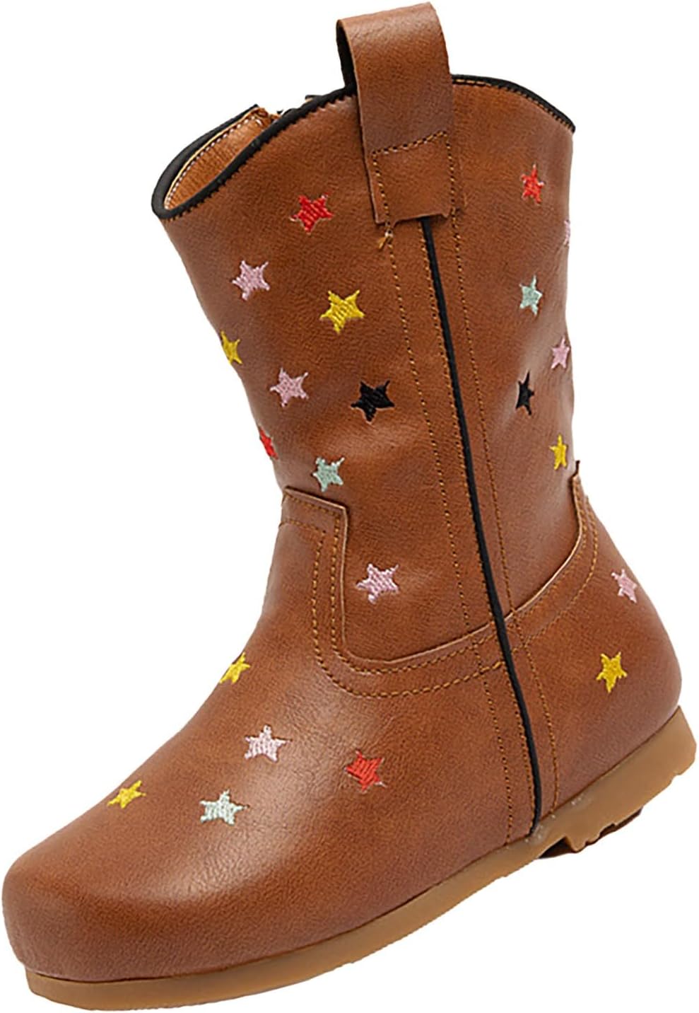 Girls Cowboy Boots Western Ready for Riding and Style