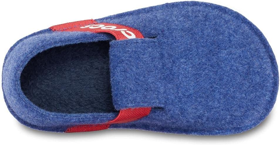 Crocs Kids Slipper - Cozy Comfortable for Little Ones