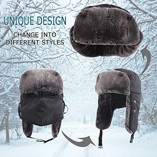 Warm Winter Hat for Kids
