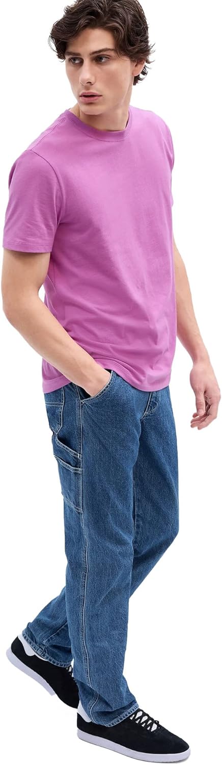 Mens Original Straight Fit Denim Jeans - GAP