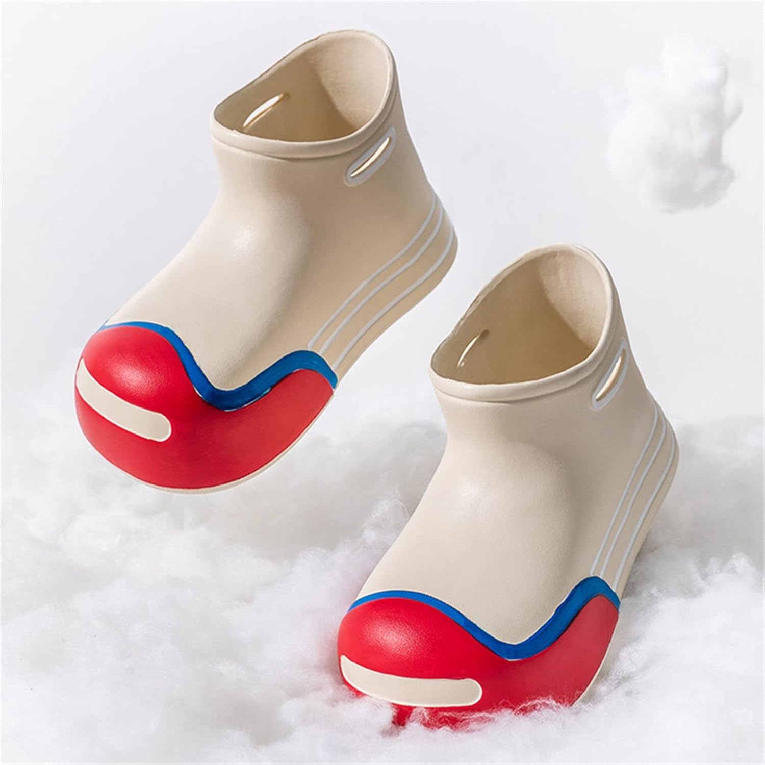 Waterproof Non-Slip Toddler Rain Boots