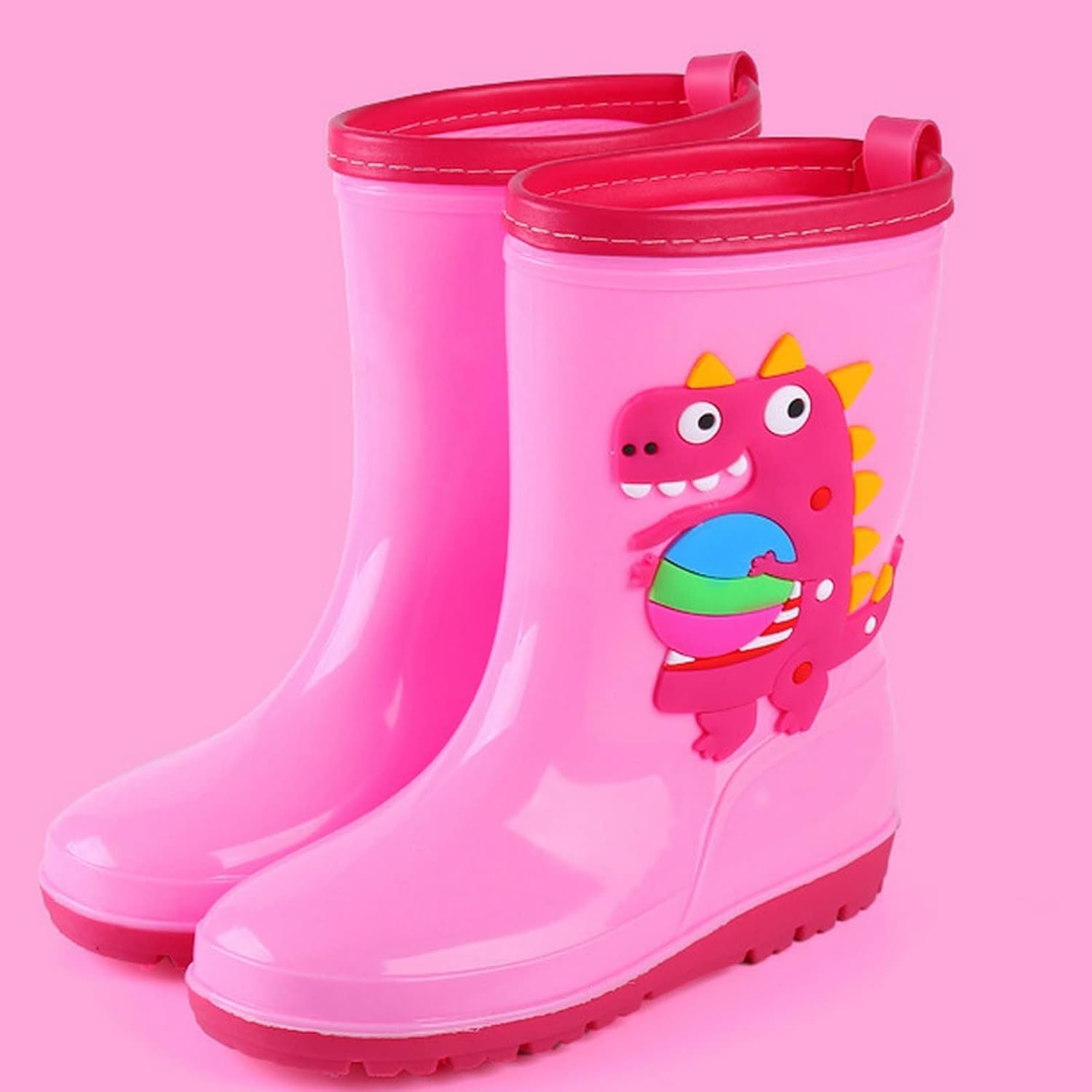 Waterproof Toddler Rain Boots