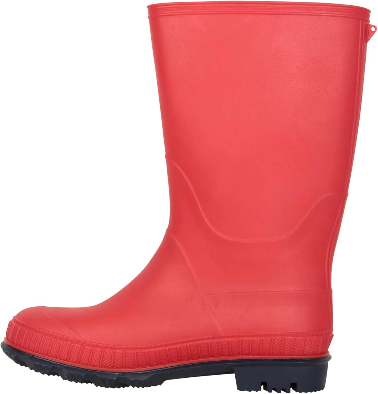 Mountain Warehouse Plain Kids Rain Boots Easy to Clean