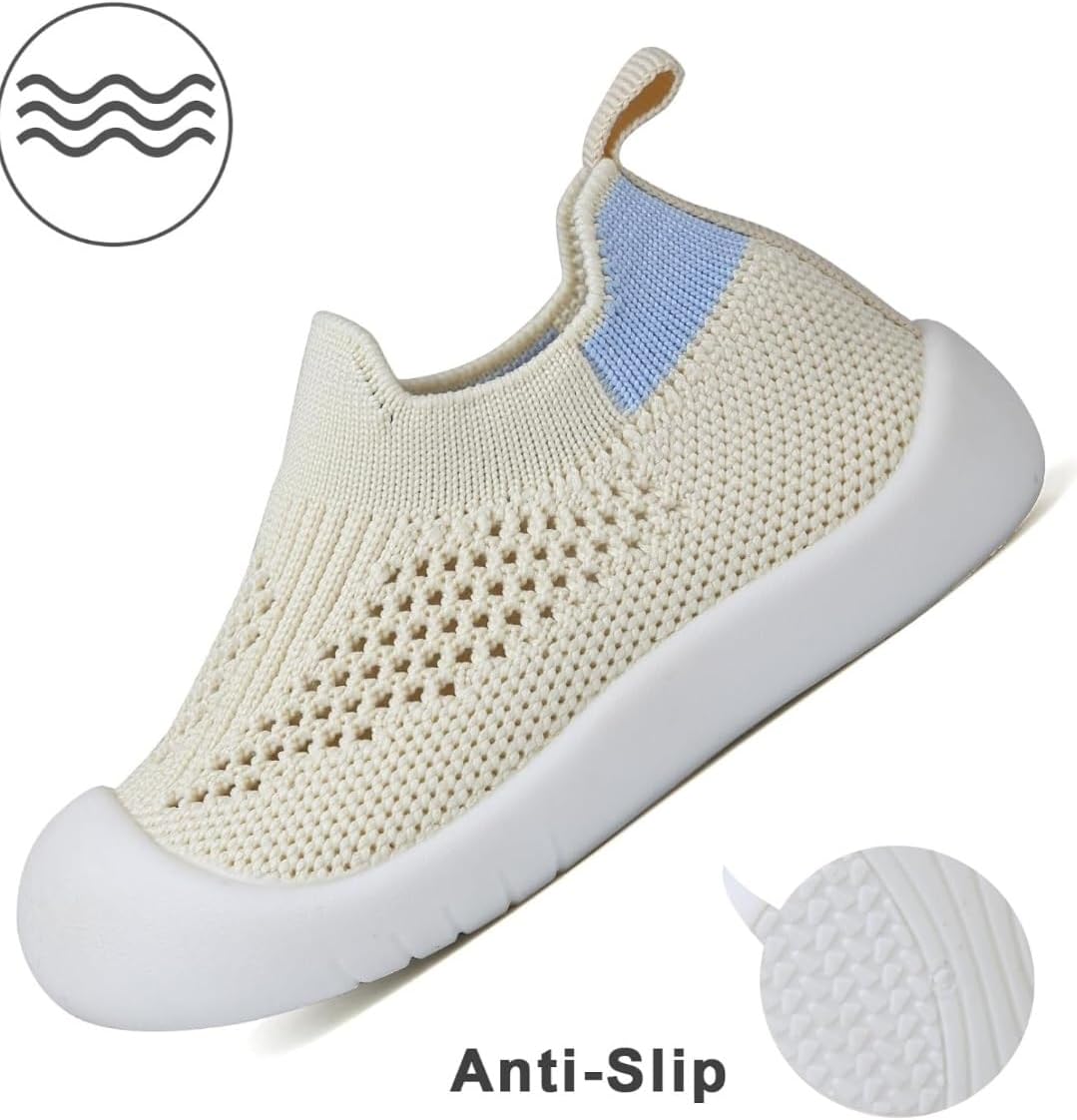 Perfect Anti-Slip Walking Shoes for Kids Ages 18-24 Months