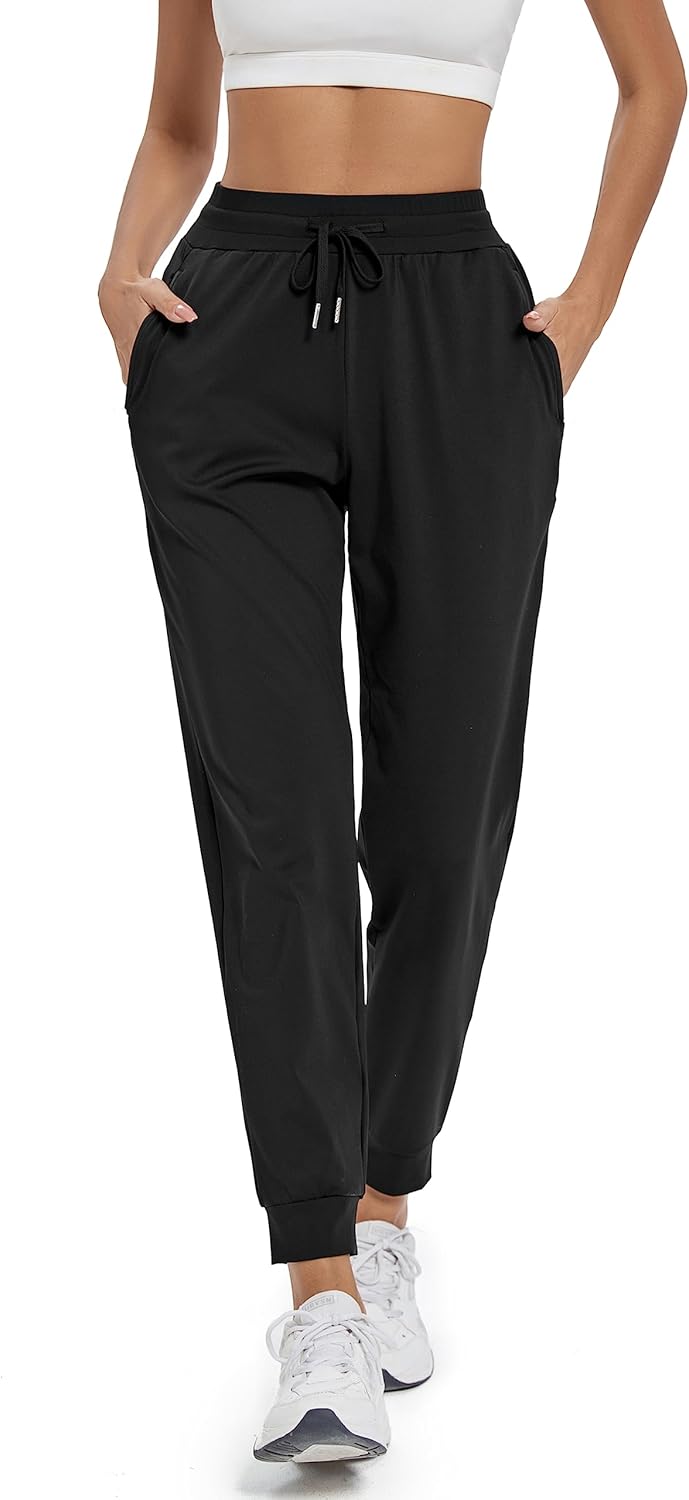 Blaosn Workout Joggers for Women