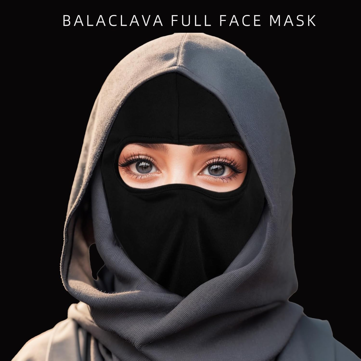 Ezovino Ski Mask Balaclava Face Mask