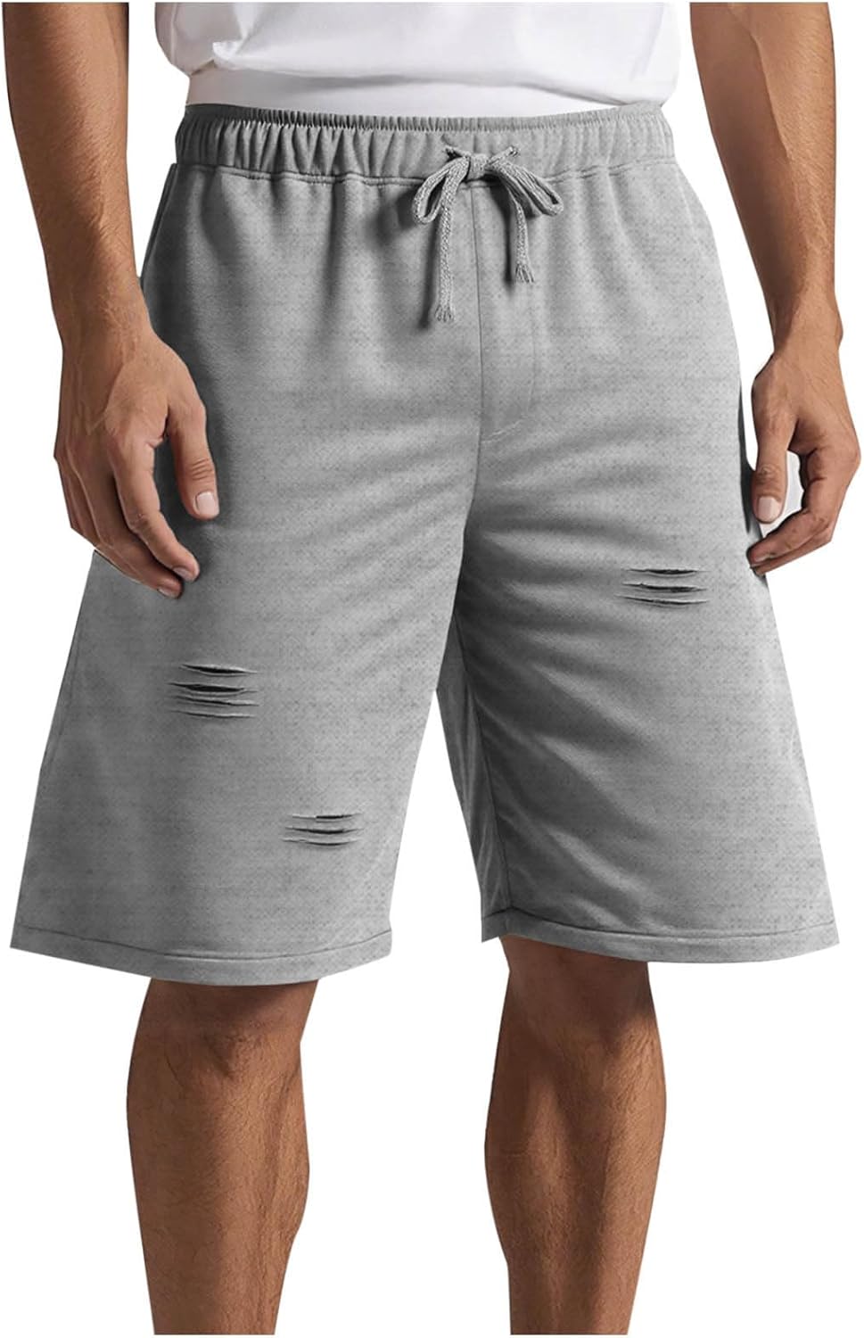 Xiaojmake Sleep Shorts Cotton Lounge