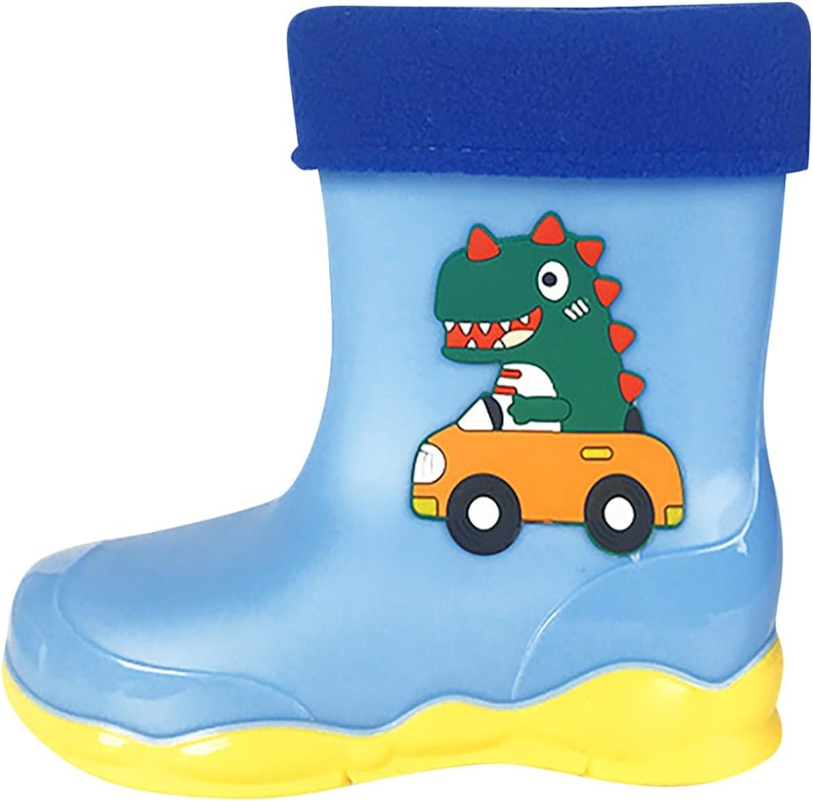 Rainy Day Fun Durable Waterproof Toddler Boots for Outdoor Play