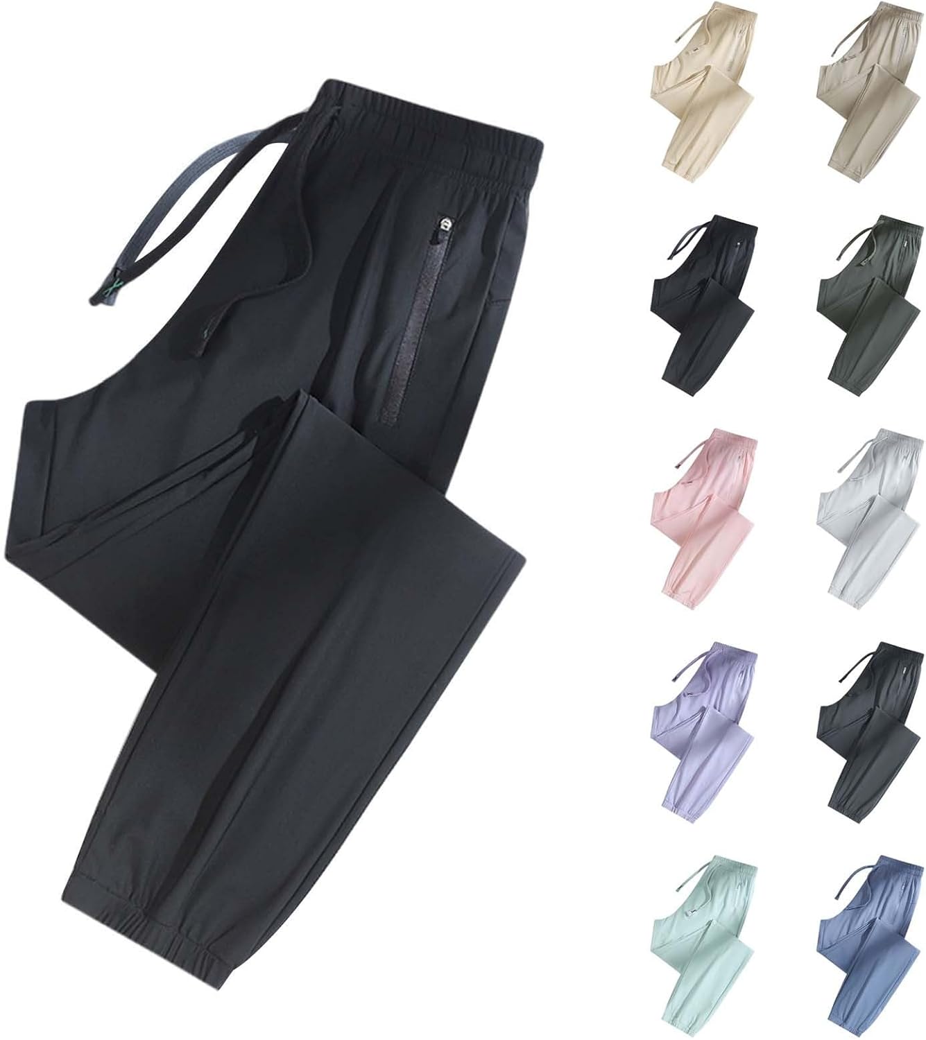 Comfys Fit Women Quick Drying Stretch Pants