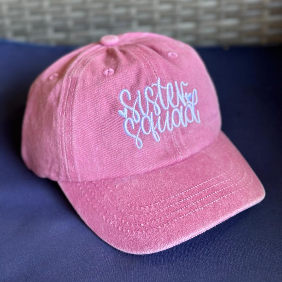 Shake and Shine Sister Squad Hat