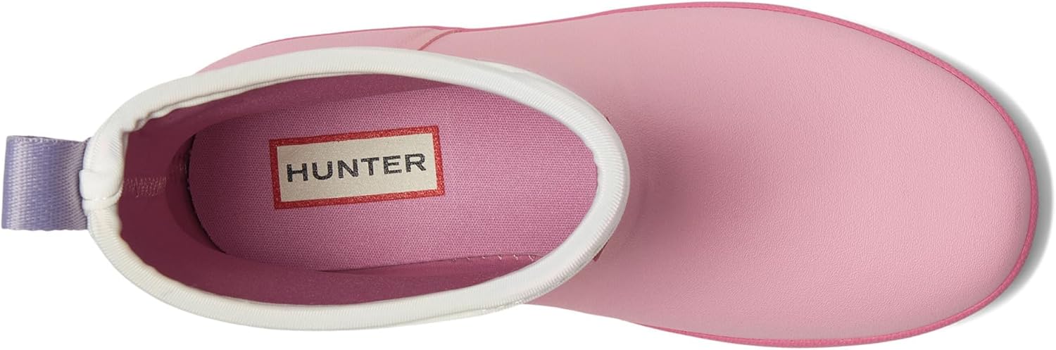 Hunter Unisex-Child Finley Rain Boot ToddlerKid