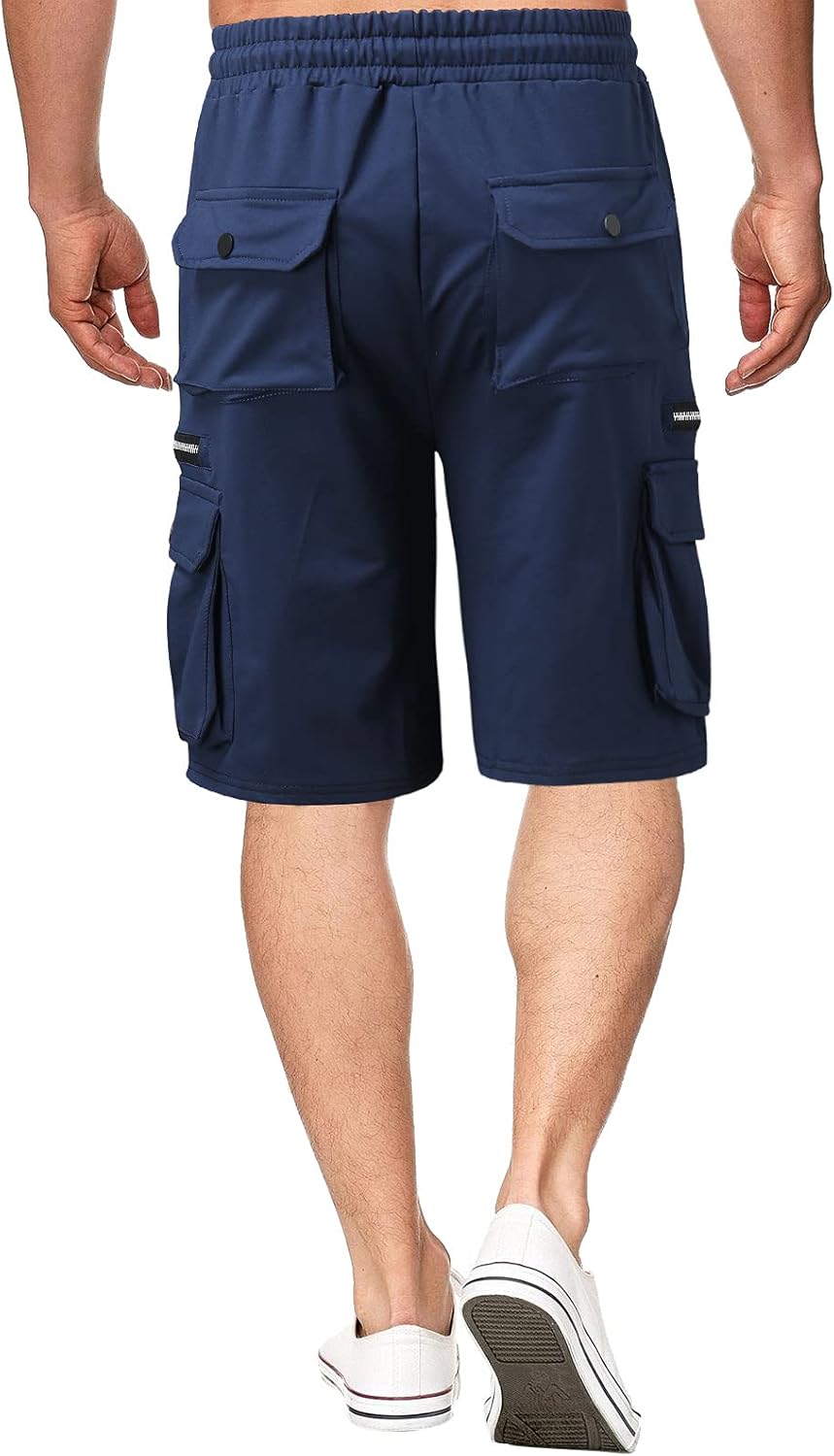 Wuitopue Mens Lightweight Outdoor Shorts