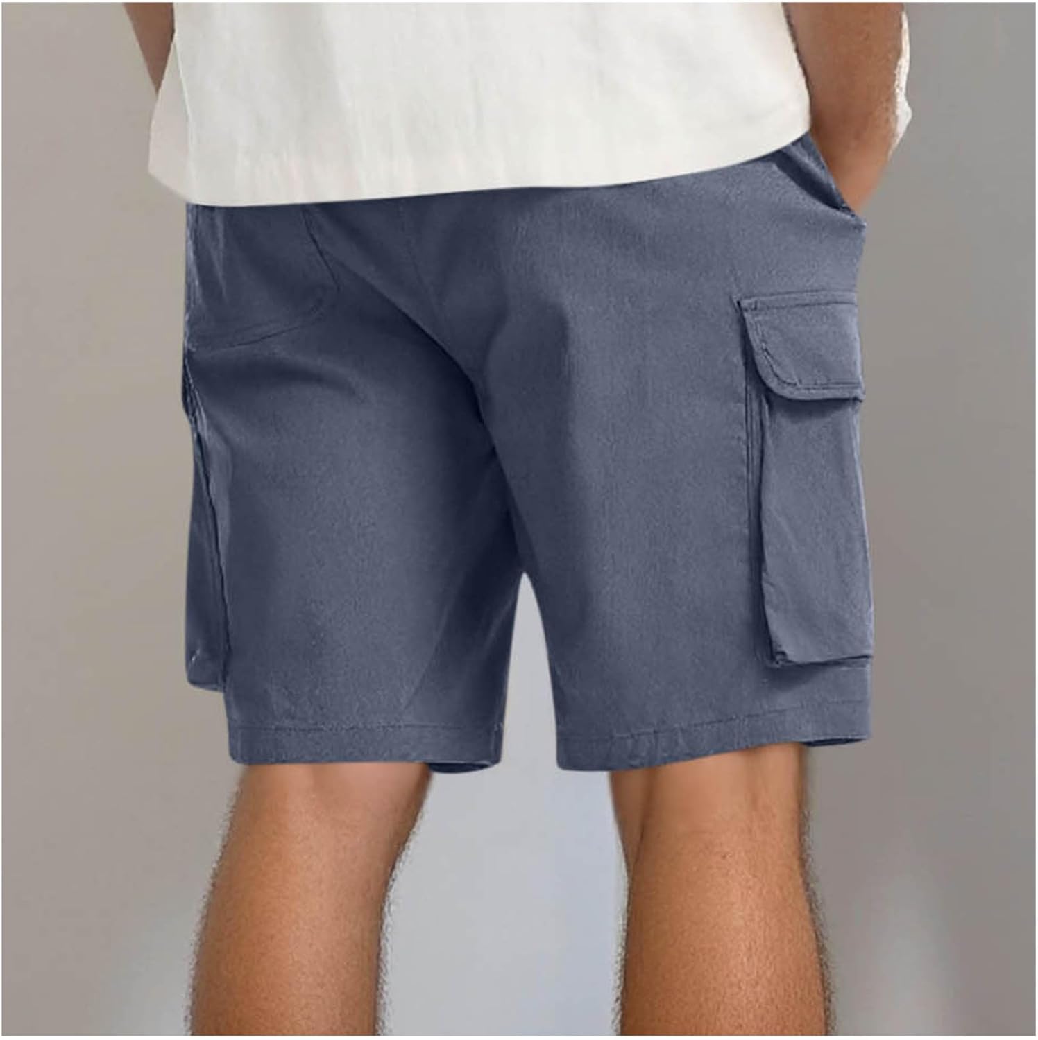 Casual Adventure Mens Cargo Shorts