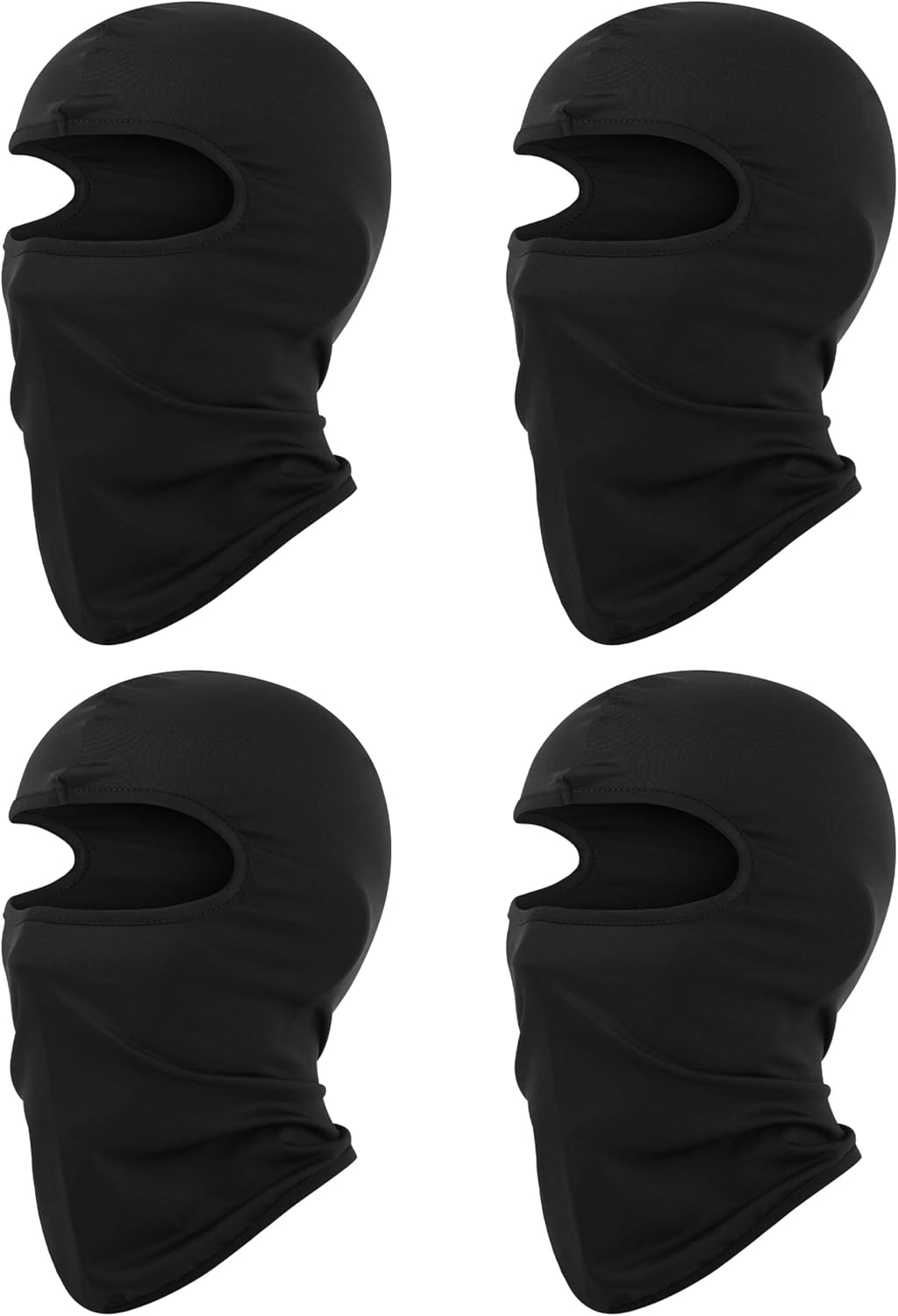 Echinodon Kids Balaclava Windproof Ski Mask UV Protection Full Head Mask