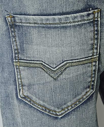 Flypaper Bootcut Mens Jeans Fashionable Durable for Work