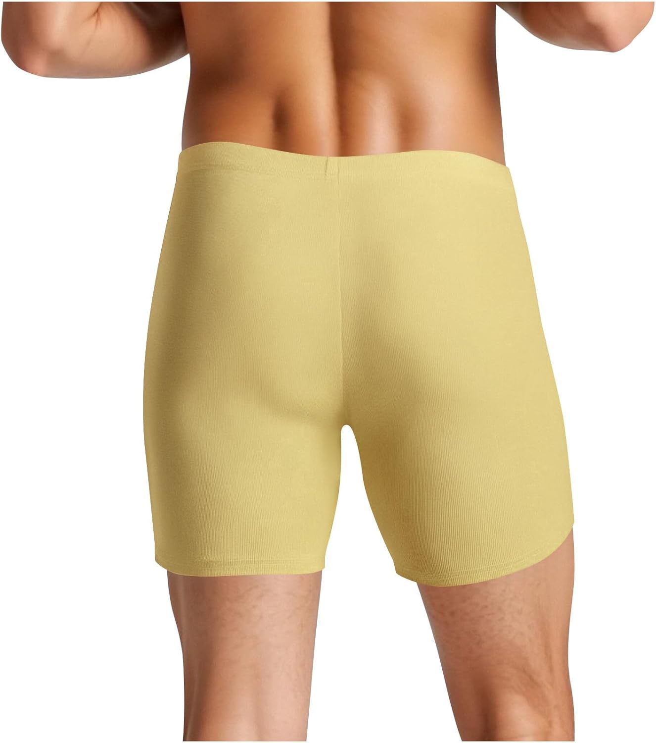 Compression Support Padded Biker Shorts