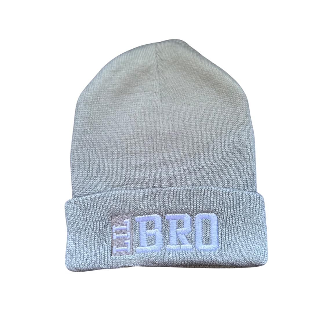 Big Brother Little Brother Winter Hats for Toddlers