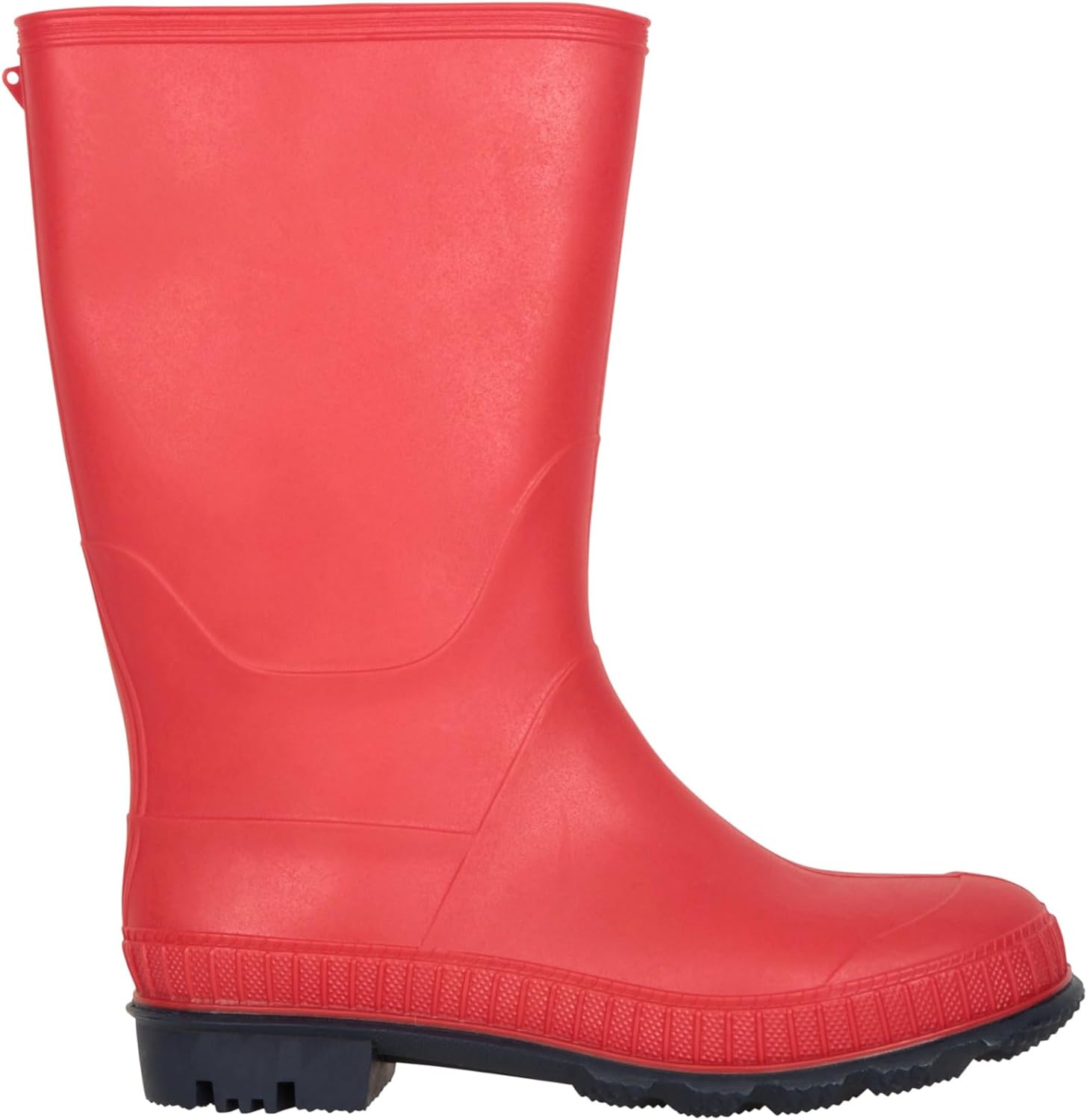 Mountain Warehouse Plain Kids Rain Boots Easy to Clean