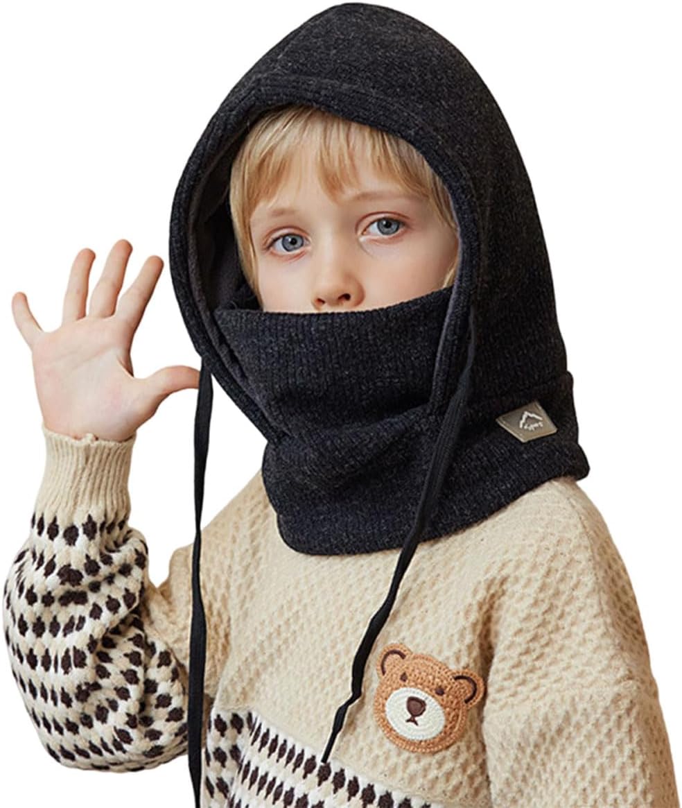 Nurcoiox Kids Balaclava Skiing Mask