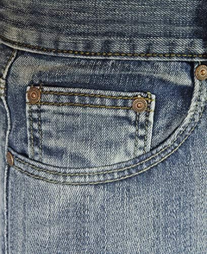 Flypaper Bootcut Mens Jeans Fashionable Durable for Work