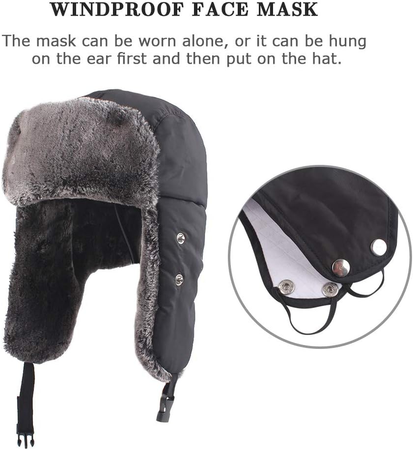 Warm Winter Hat for Kids