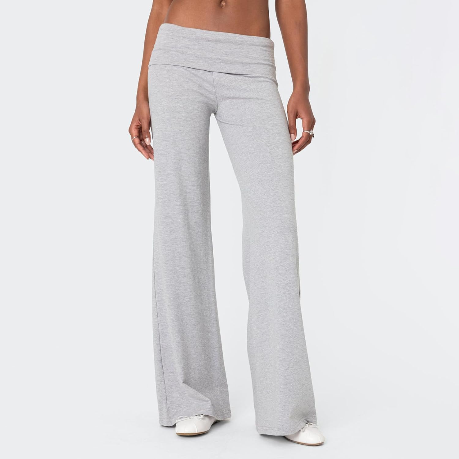 Qmlyev Wide Leg Fold Over_mappingsjpg
