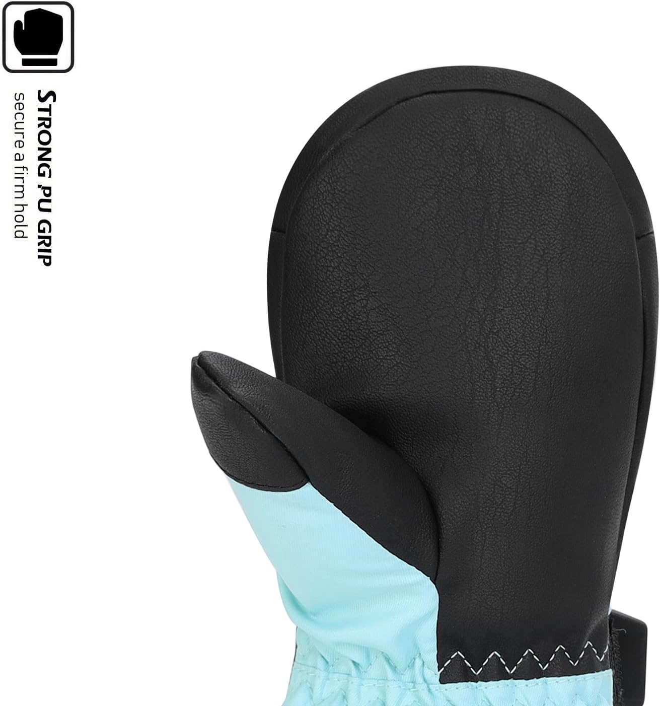 HIGHCAMP Kids Ski Mittens ONLINE