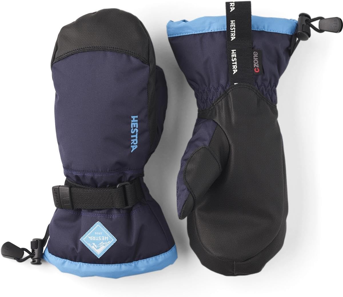 Hestra Gauntlet CZone Junior Mitt for Kids