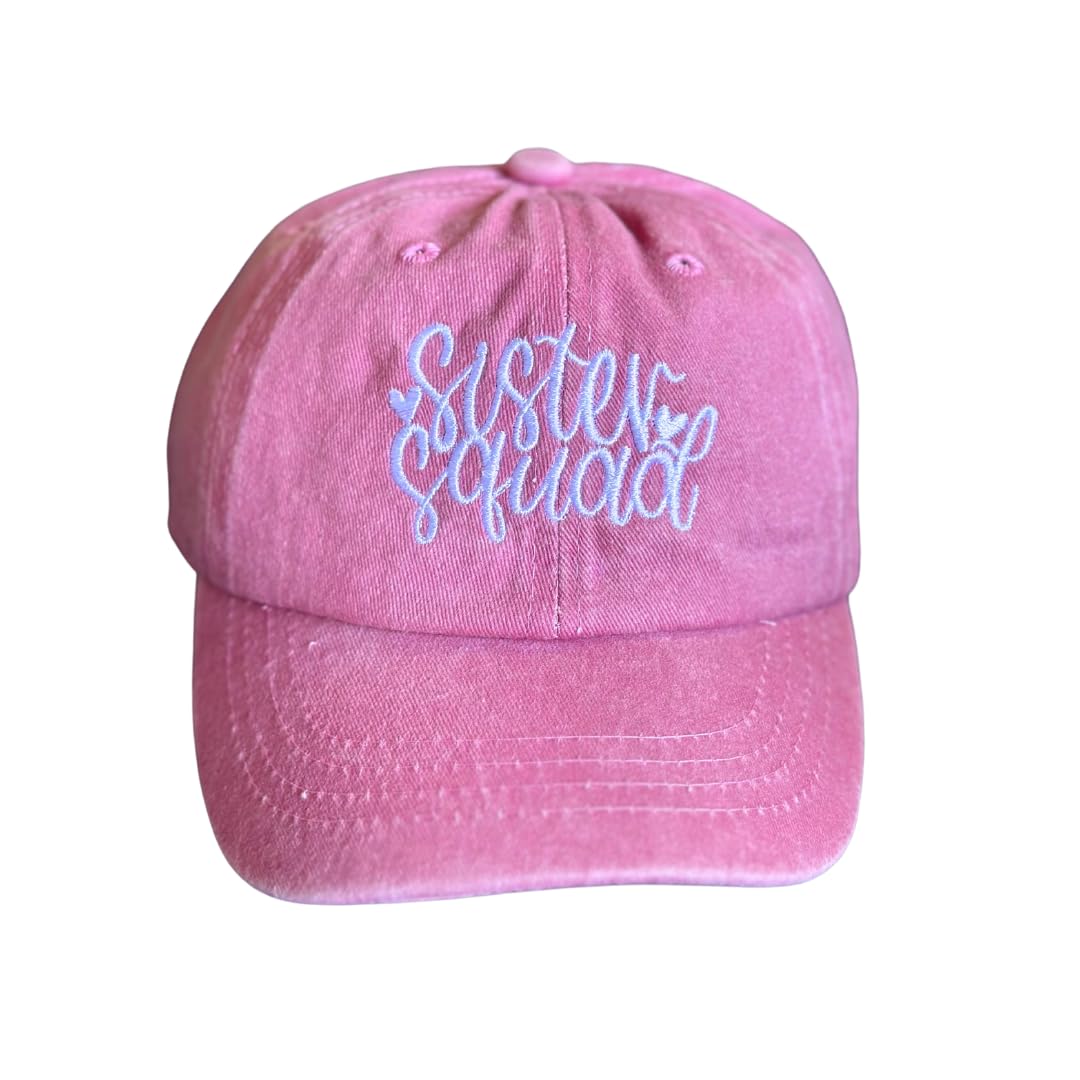 Shake and Shine Sister Squad Hat