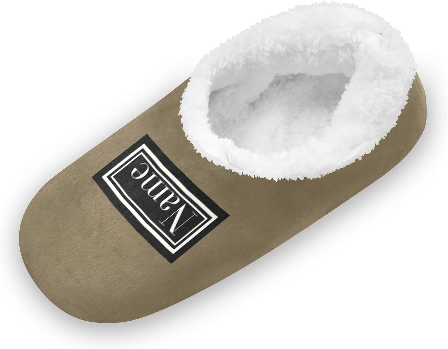 Custom-Fit Slippers for Kids - Girlsouth Fleece Slipper