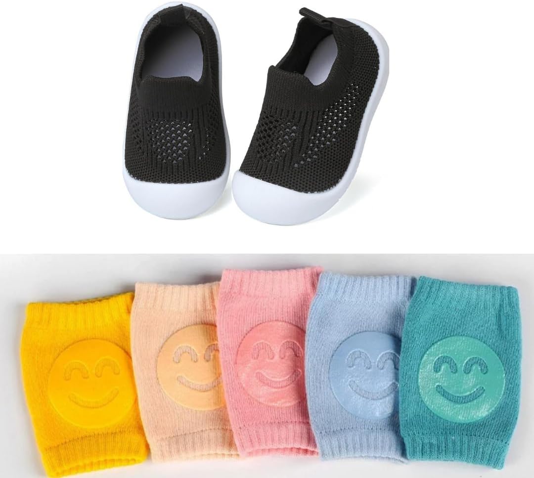 Perfect Anti-Slip Walking Shoes for Kids Ages 18-24 Months