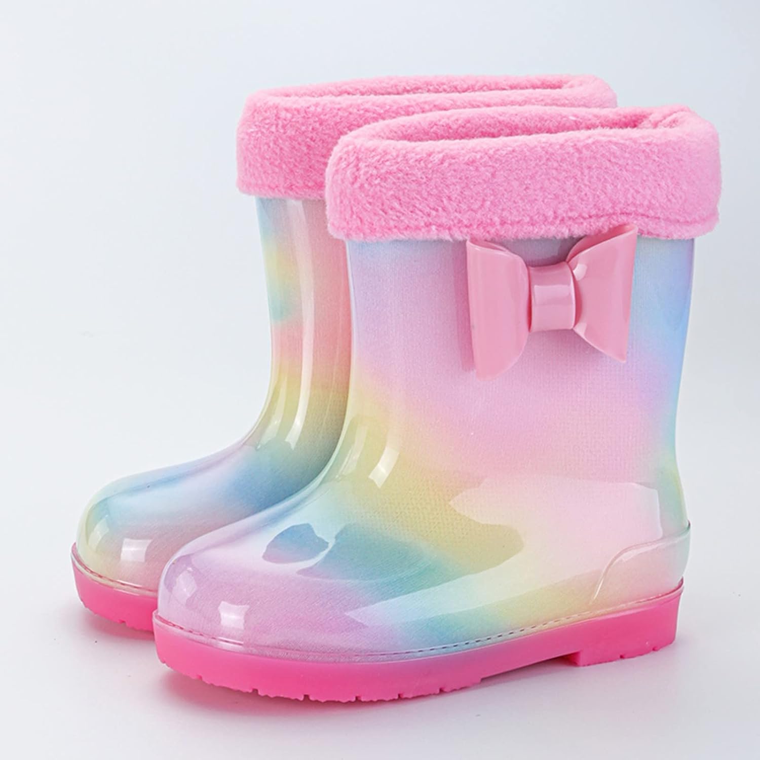 Waterproof Rain Boots for Kids