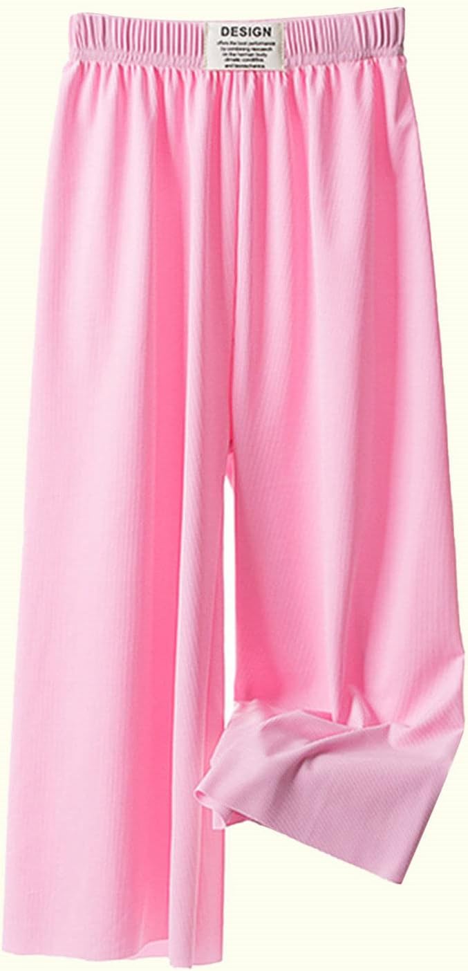 Wide-Leg Pants for Teens Girls