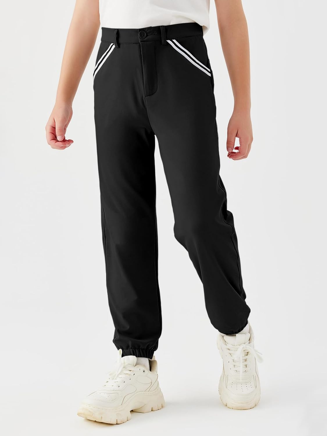 Haloumoning Boys Baseball Pants Unlock Comfort Fashion