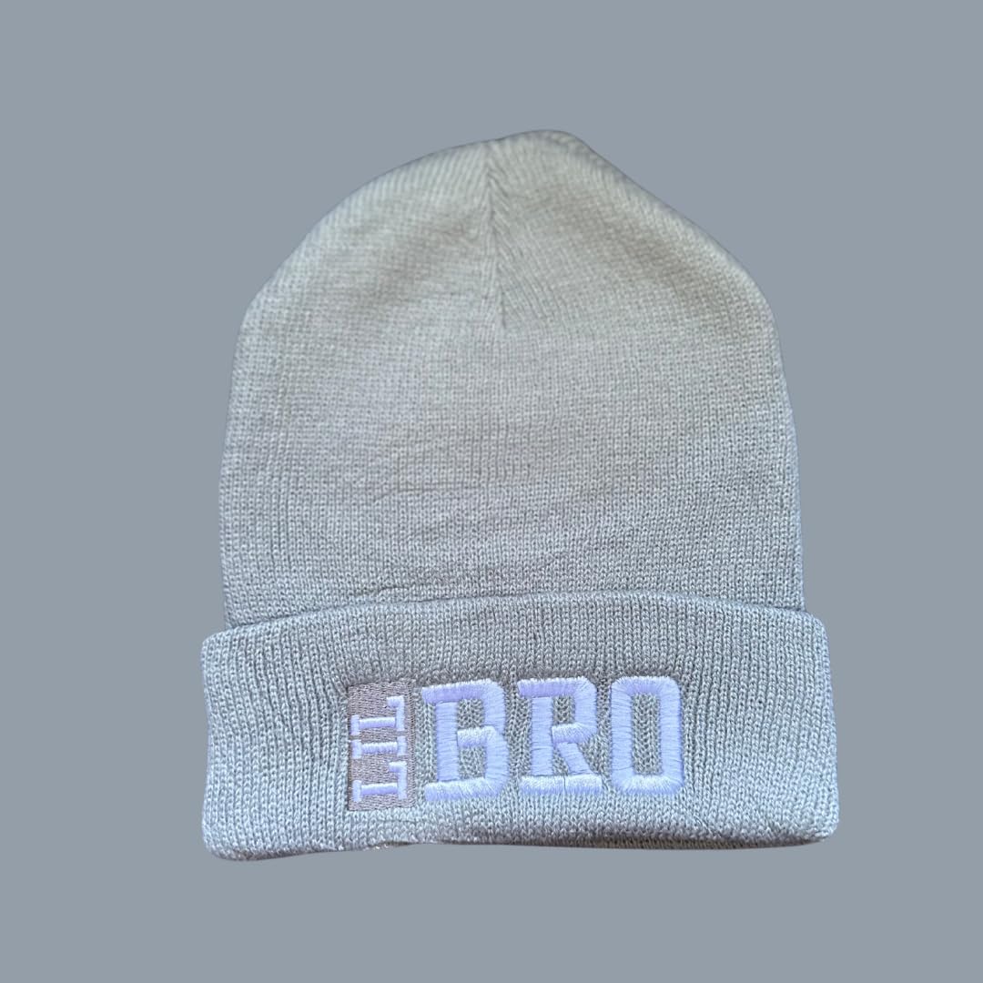 Big Brother Little Brother Winter Hats for Toddlers