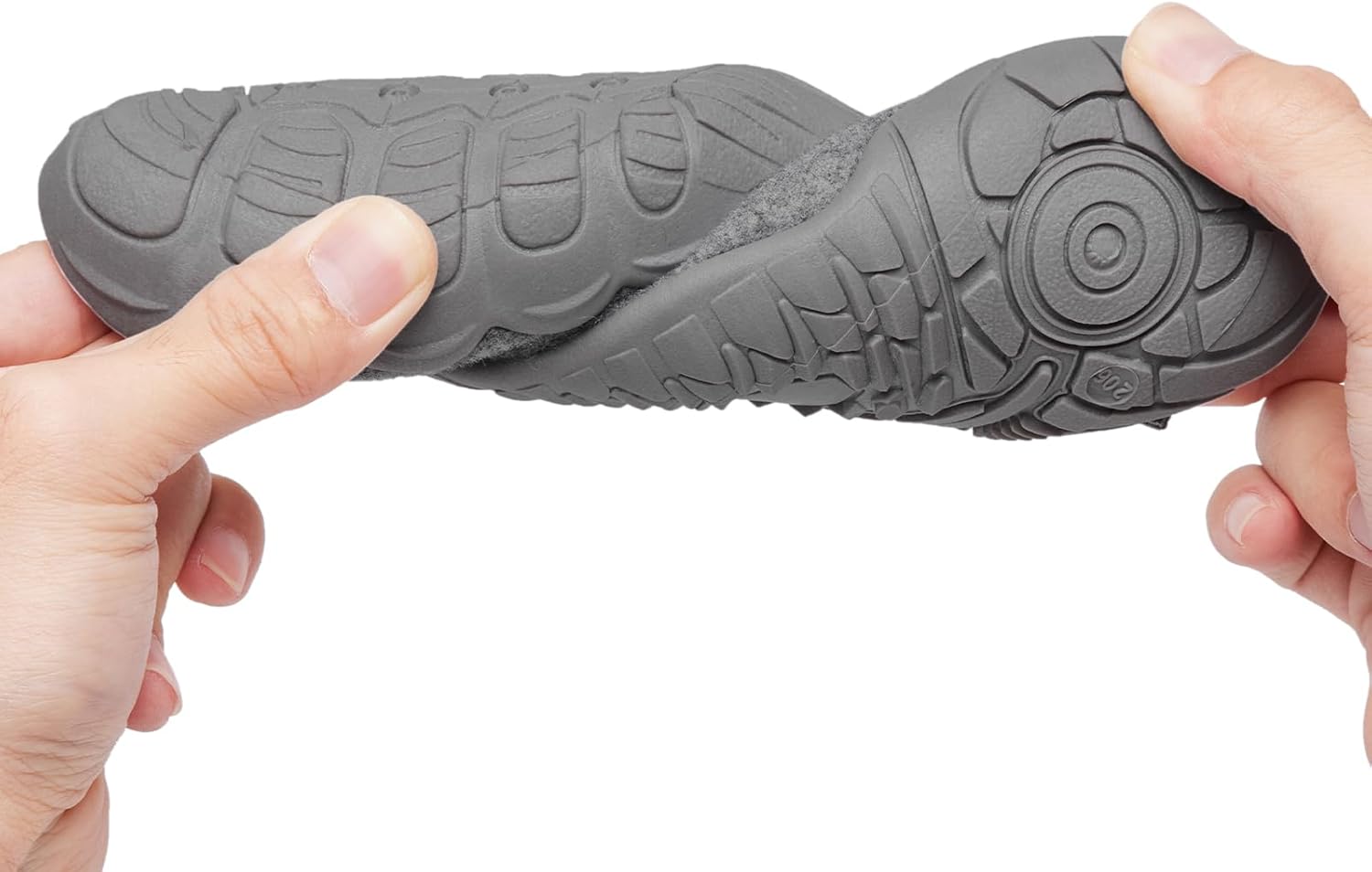 Heiiwarm Kids Winter Slippers Cozy Soft Warm