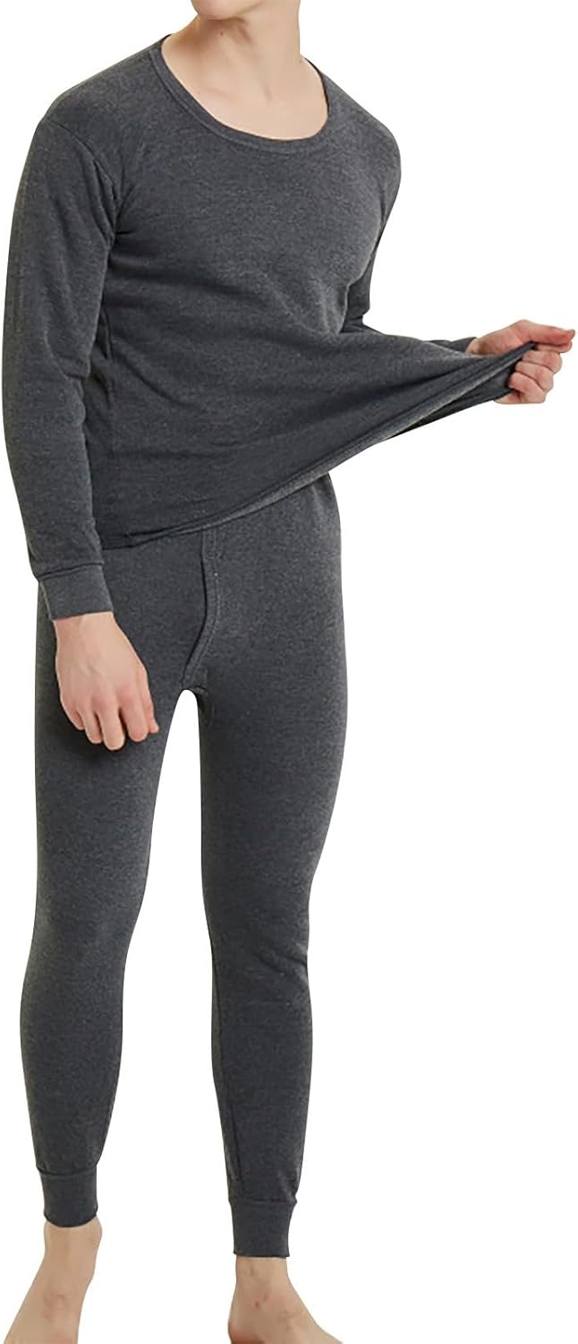 Warm Stretchy Mens Thermal Underwear for Sale