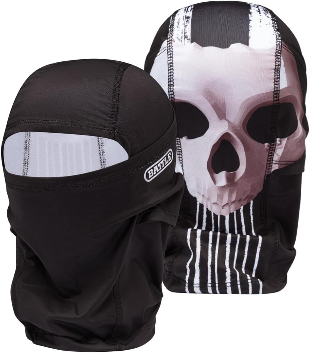 Battle Sports Mask - Moisture Wicking Performance