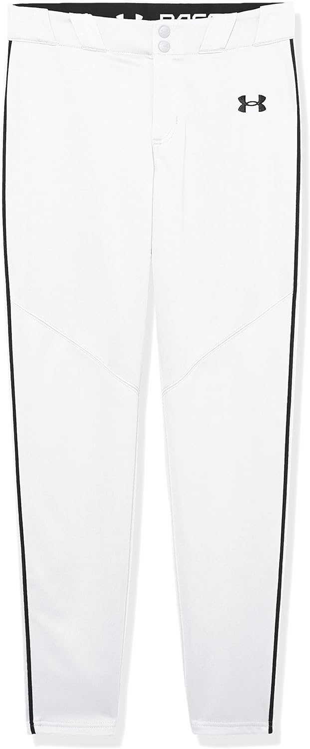 Find Comfort and Strength in Under Armours Boys Utility Baseball Pants