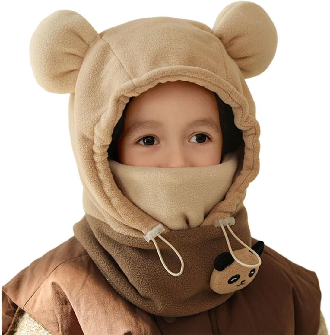 Cool Ski Balaclava with Hood for Kids and Adults