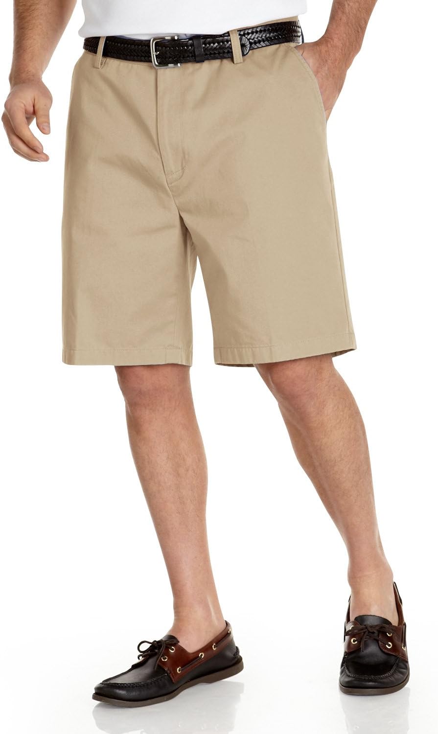 Premium Nautica Flat Front Chino Short