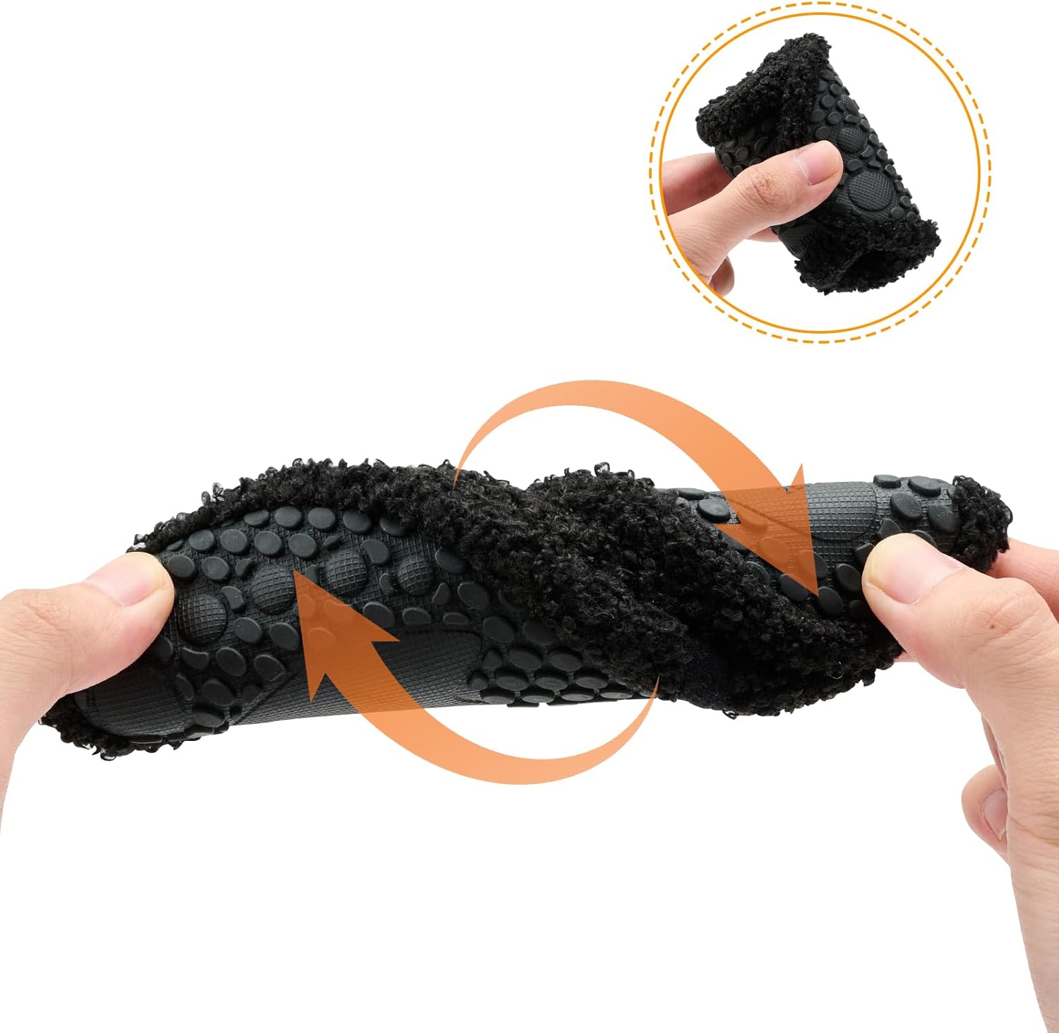 ANLUKE kids slippers