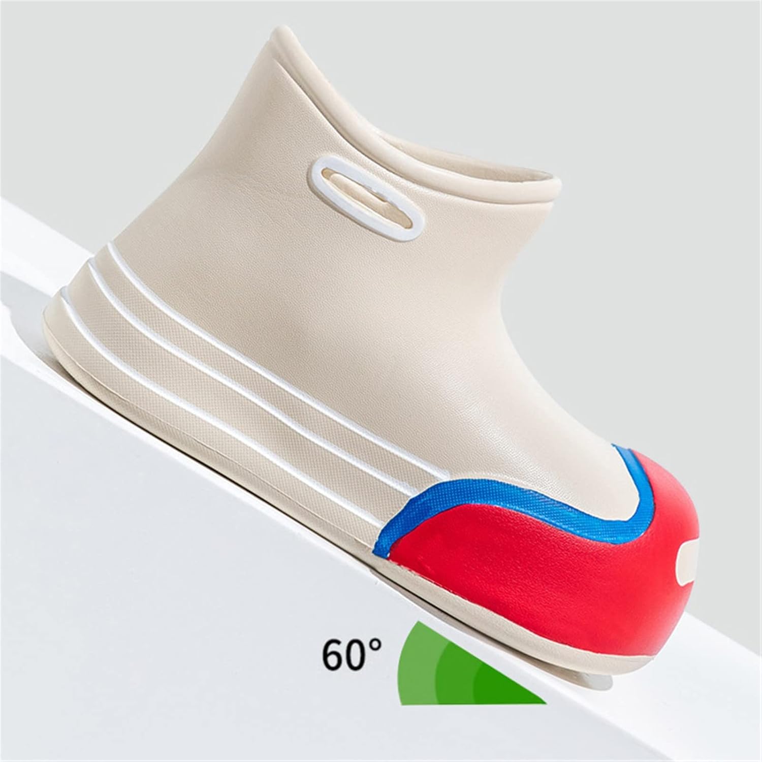 Waterproof Non-Slip Toddler Rain Boots
